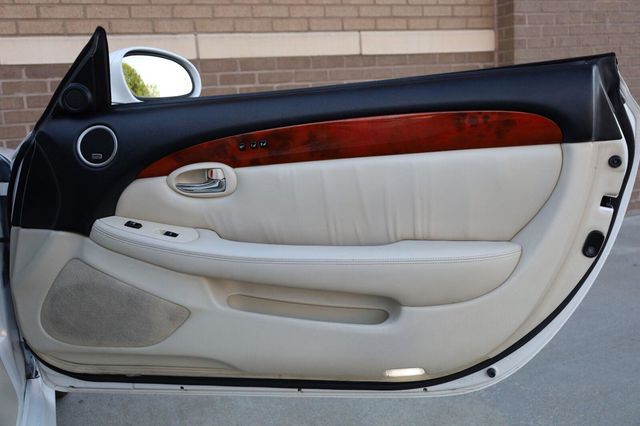 2007 Lexus SC 430 2dr Convertible - 23093853 - 18