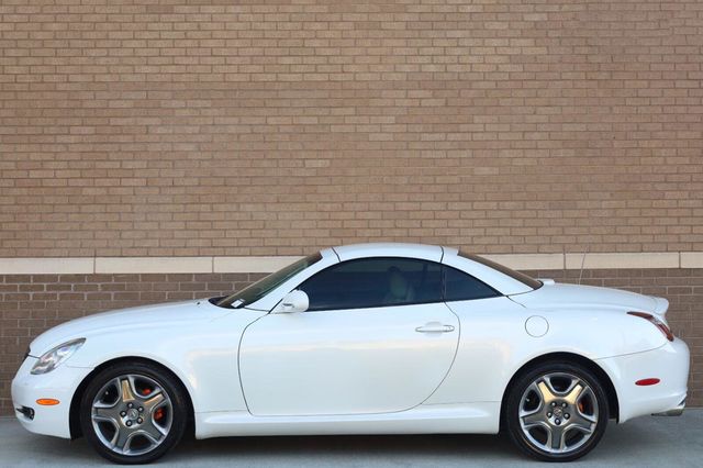2007 Lexus SC 430 2dr Convertible - 23093853 - 1