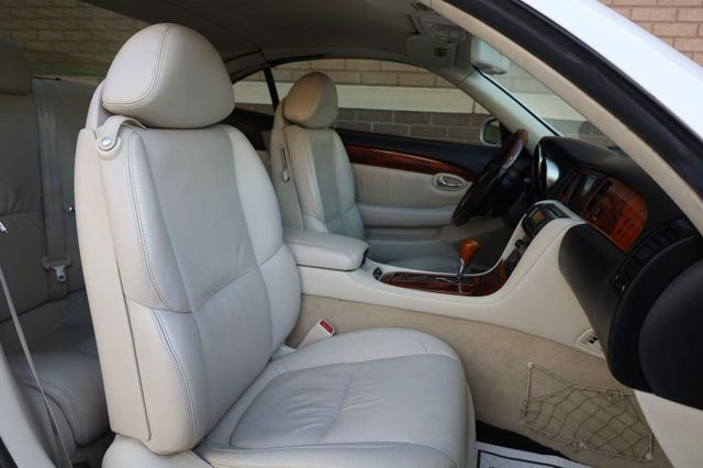2007 Lexus SC 430 2dr Convertible - 23093853 - 20