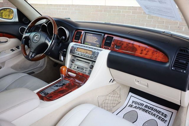 2007 Lexus SC 430 2dr Convertible - 23093853 - 22