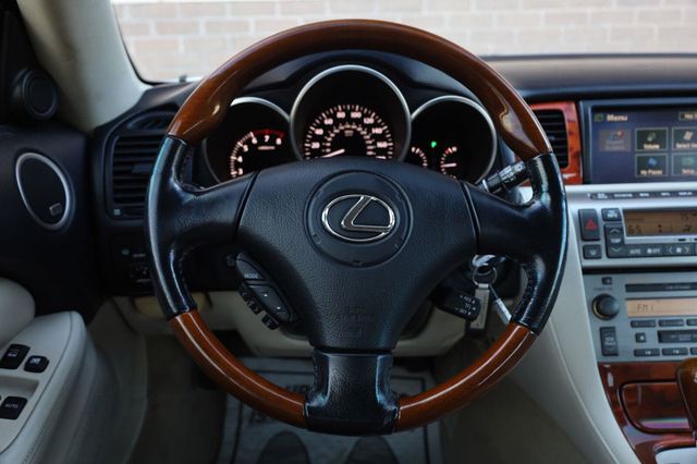 2007 Lexus SC 430 2dr Convertible - 23093853 - 23