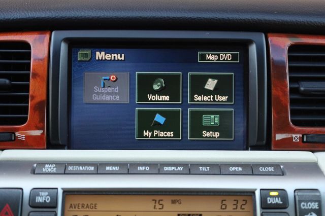 2007 Lexus SC 430 2dr Convertible - 23093853 - 31