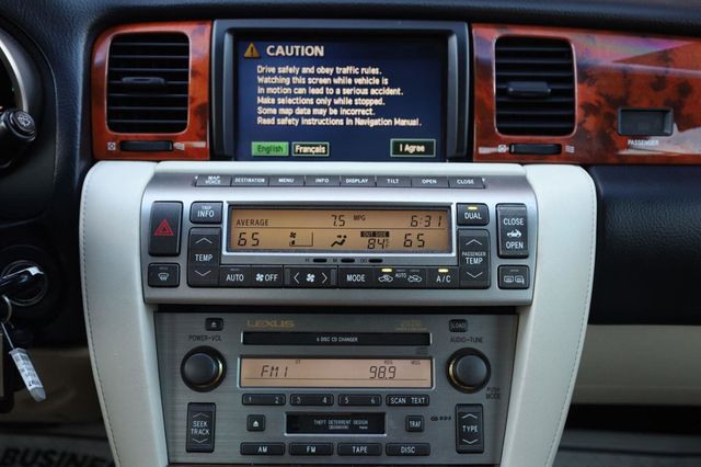 2007 Lexus SC 430 2dr Convertible - 23093853 - 32