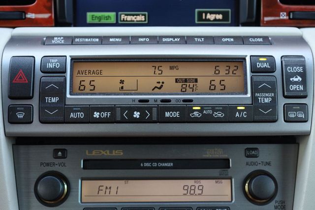 2007 Lexus SC 430 2dr Convertible - 23093853 - 33