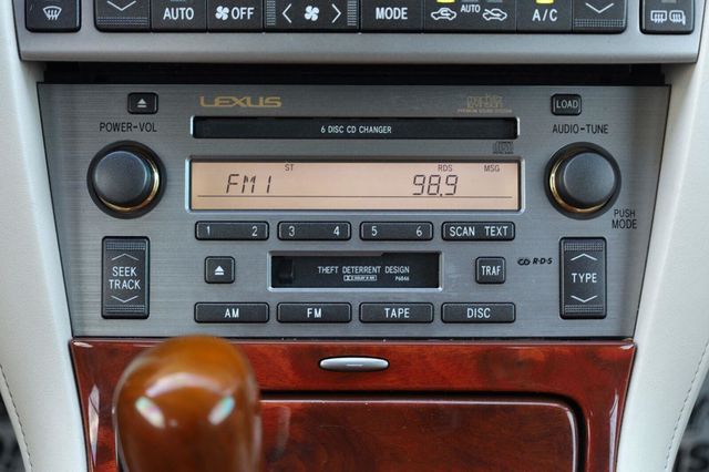 2007 Lexus SC 430 2dr Convertible - 23093853 - 34