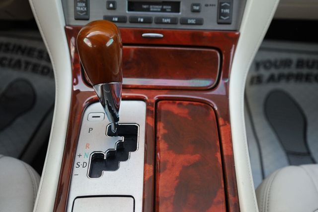 2007 Lexus SC 430 2dr Convertible - 23093853 - 35