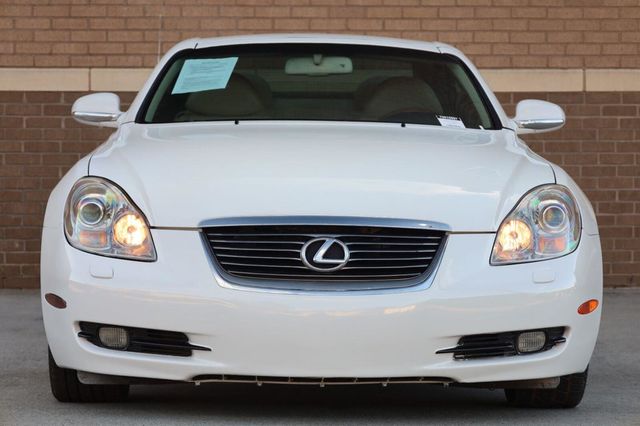 2007 Lexus SC 430 2dr Convertible - 23093853 - 5