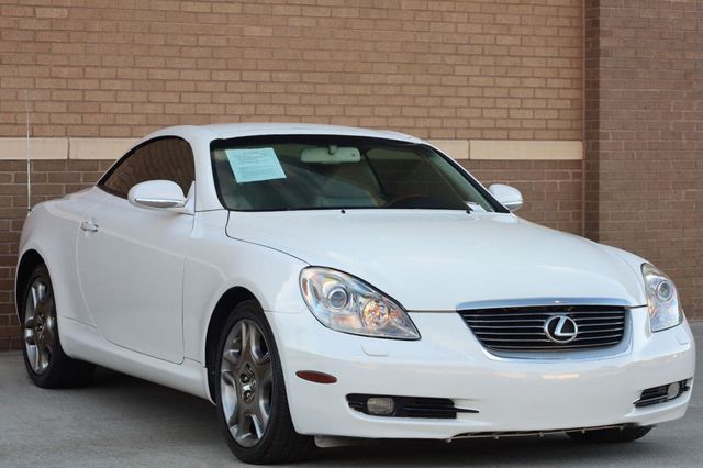 2007 Lexus SC 430 2dr Convertible - 23093853 - 6