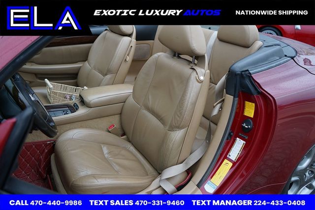 2007 Lexus SC 430 2dr Convertible - 22990372 - 11