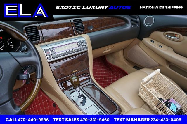 2007 Lexus SC 430 2dr Convertible - 22990372 - 14