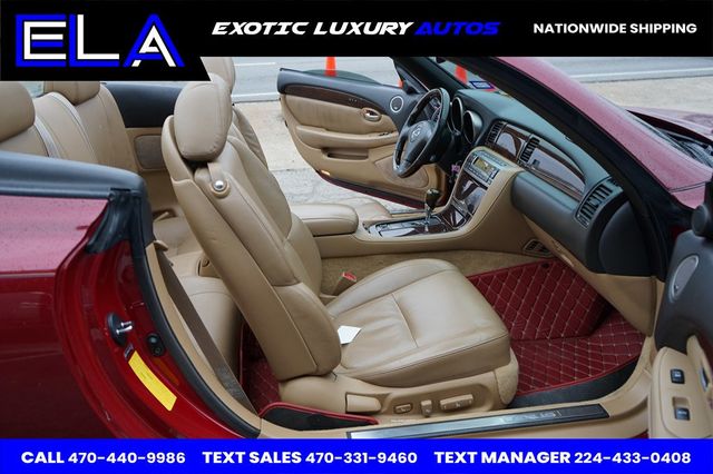 2007 Lexus SC 430 2dr Convertible - 22990372 - 15