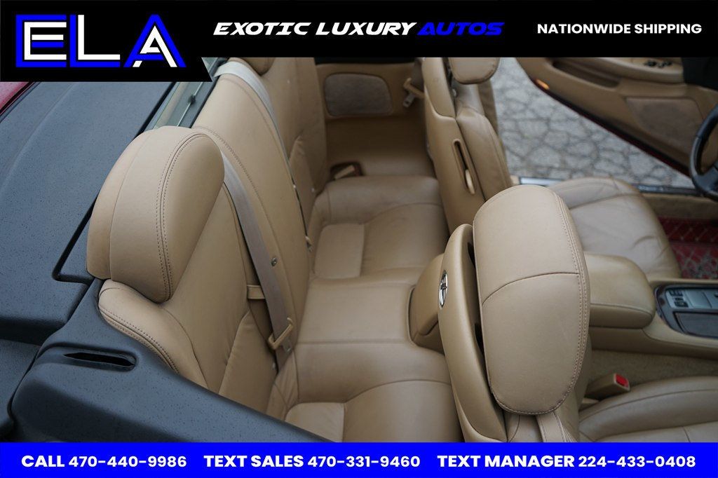 2007 Lexus SC 430 2dr Convertible - 22990372 - 17