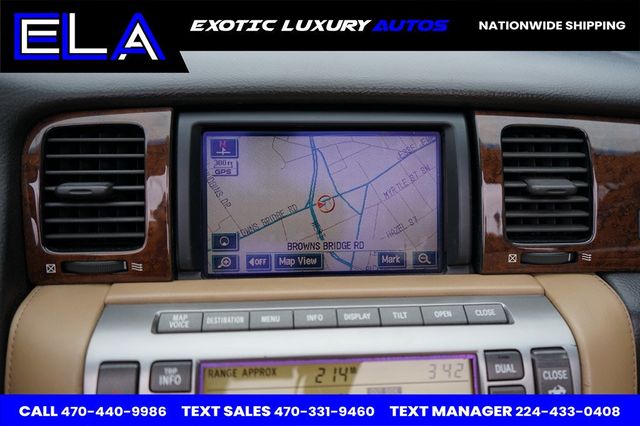 2007 Lexus SC 430 2dr Convertible - 22990372 - 20