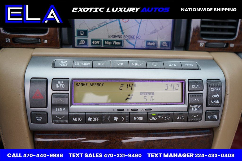 2007 Lexus SC 430 2dr Convertible - 22990372 - 21