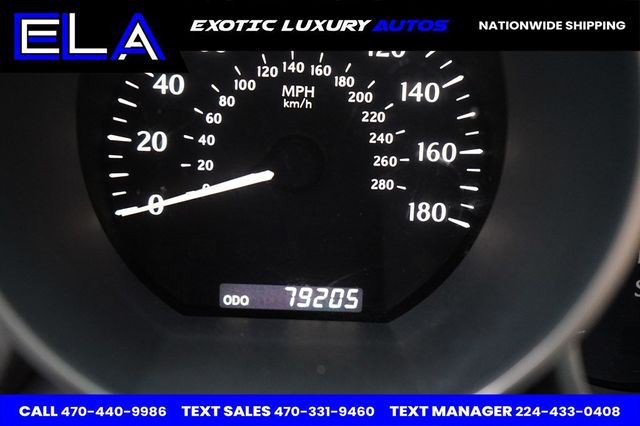 2007 Lexus SC 430 2dr Convertible - 22990372 - 22