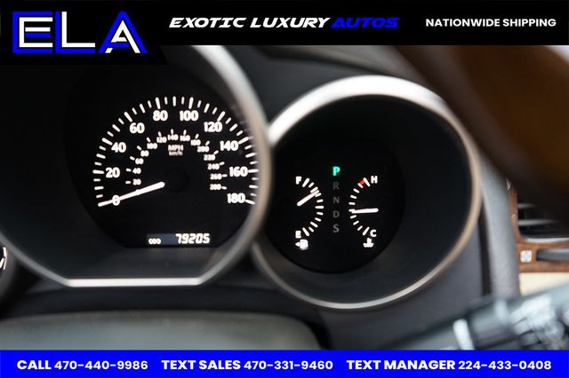 2007 Lexus SC 430 2dr Convertible - 22990372 - 23