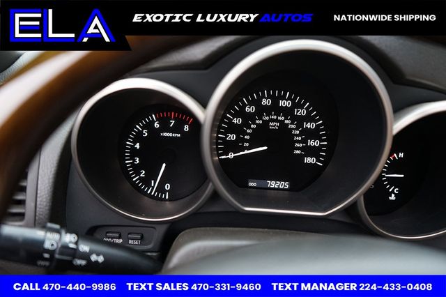 2007 Lexus SC 430 2dr Convertible - 22990372 - 24