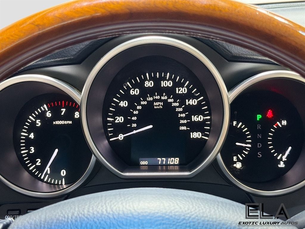 2007 Lexus SC 430 2dr Convertible - 23000385 - 12