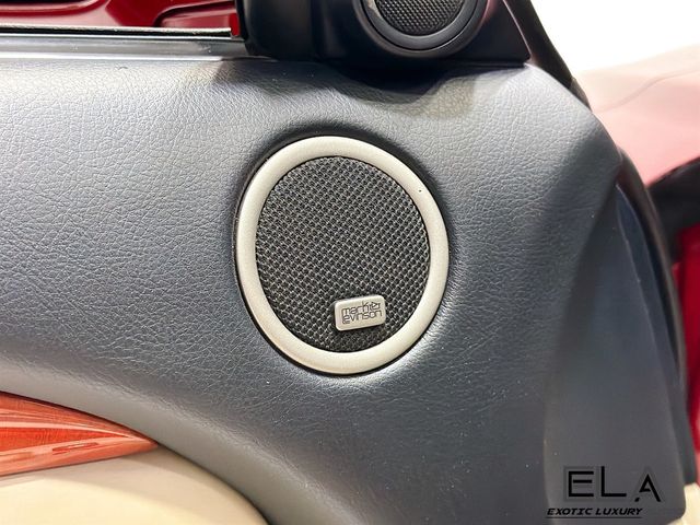 2007 Lexus SC 430 2dr Convertible - 23000385 - 19