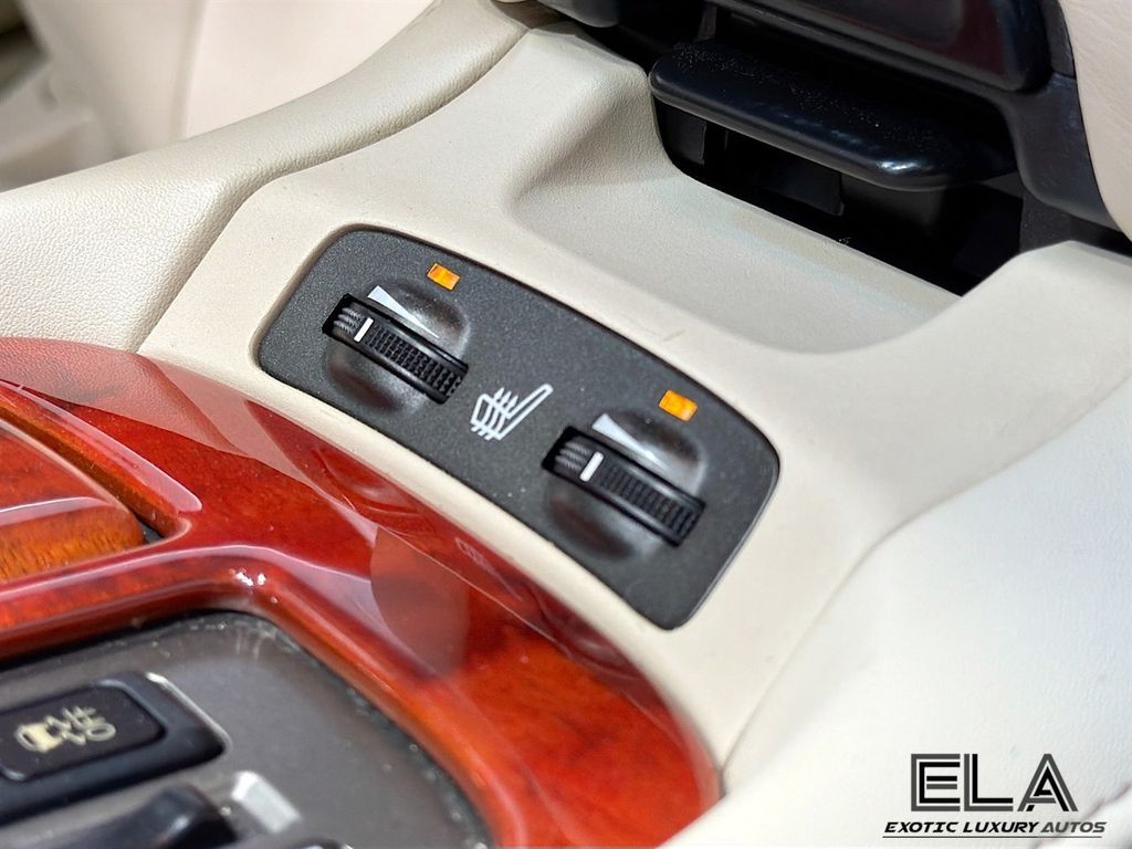 2007 Lexus SC 430 2dr Convertible - 23000385 - 21