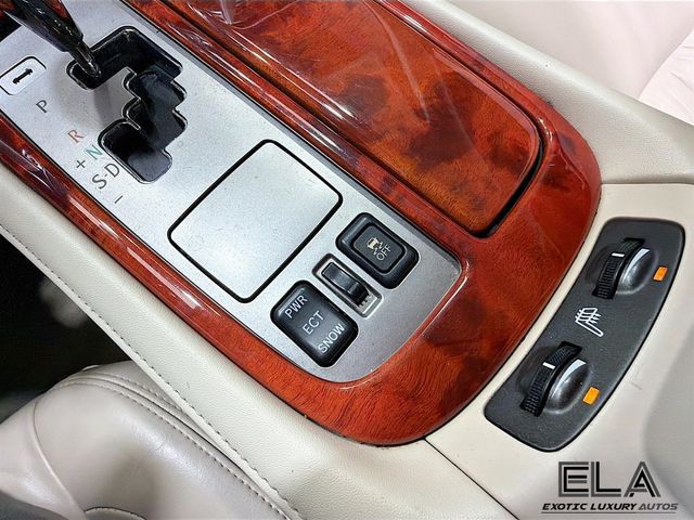 2007 Lexus SC 430 2dr Convertible - 23000385 - 23