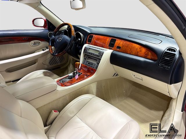 2007 Lexus SC 430 2dr Convertible - 23000385 - 24