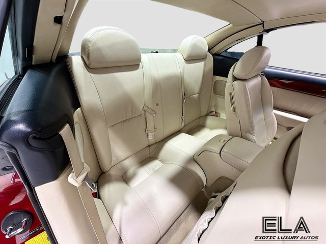 2007 Lexus SC 430 2dr Convertible - 23000385 - 27