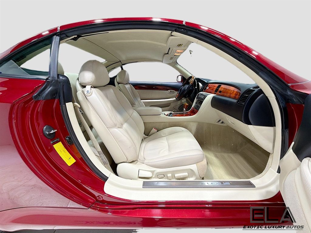 2007 Lexus SC 430 2dr Convertible - 23000385 - 28