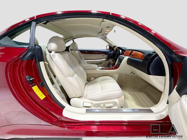 2007 Lexus SC 430 2dr Convertible - 23000385 - 28