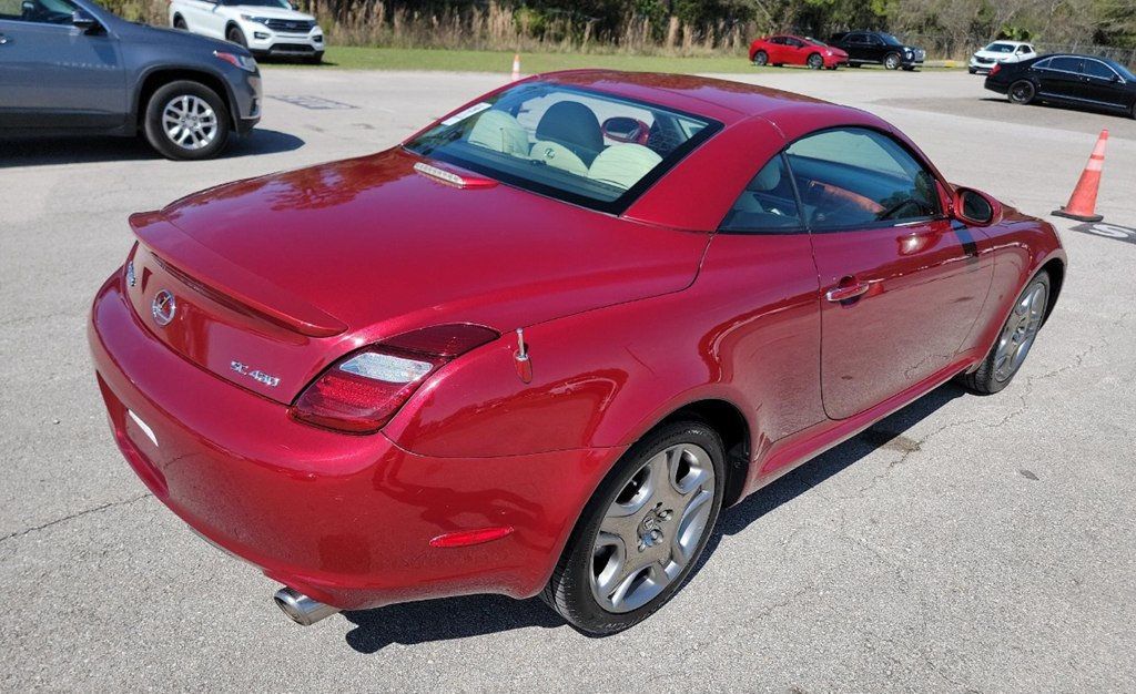 2007 Lexus SC 430 2dr Convertible - 23000385 - 2