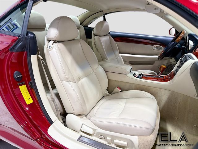 2007 Lexus SC 430 2dr Convertible - 23000385 - 29