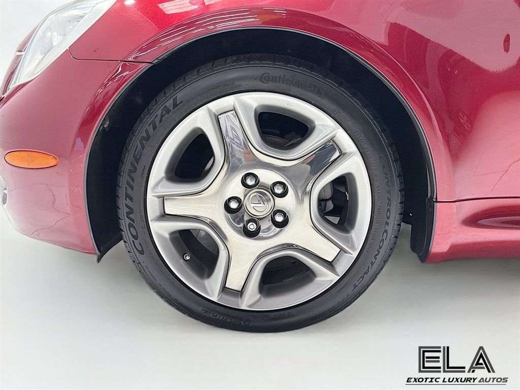 2007 Lexus SC 430 2dr Convertible - 23000385 - 31