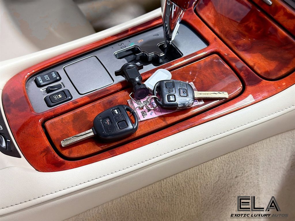 2007 Lexus SC 430 2dr Convertible - 23000385 - 33