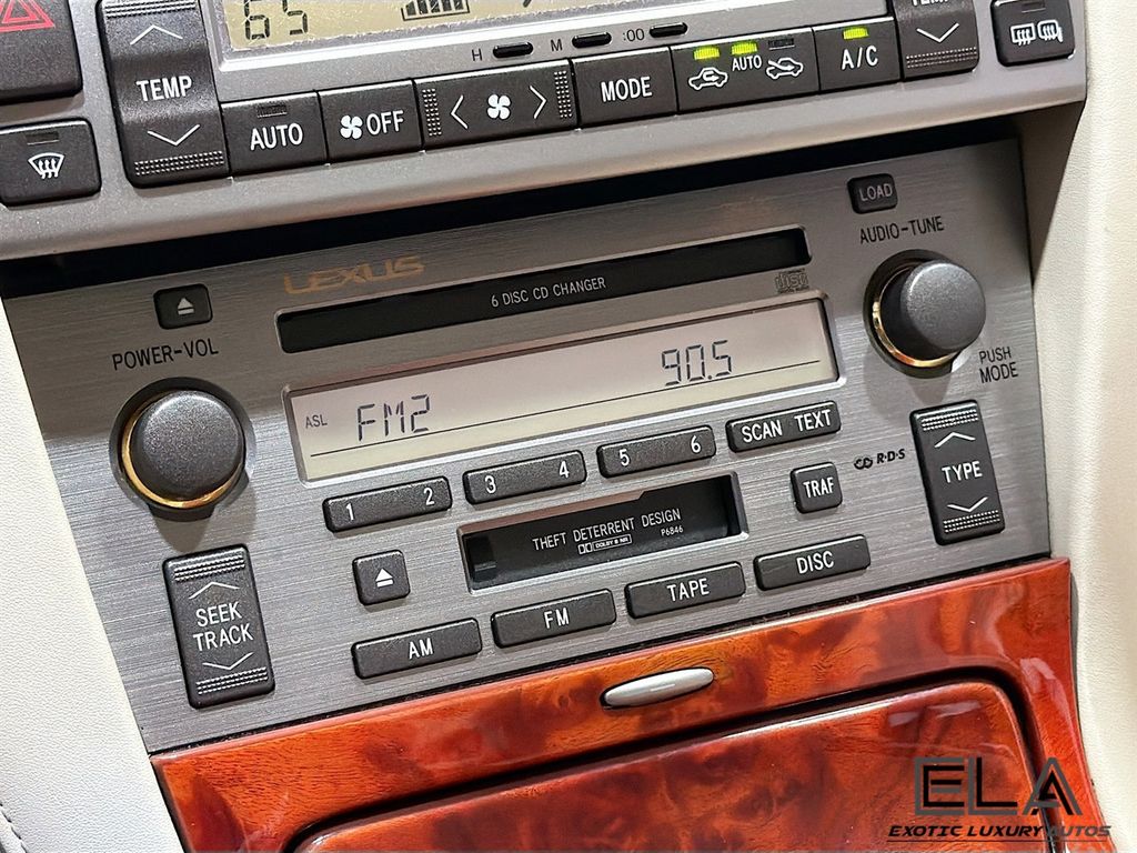 2007 Lexus SC 430 2dr Convertible - 23000385 - 34