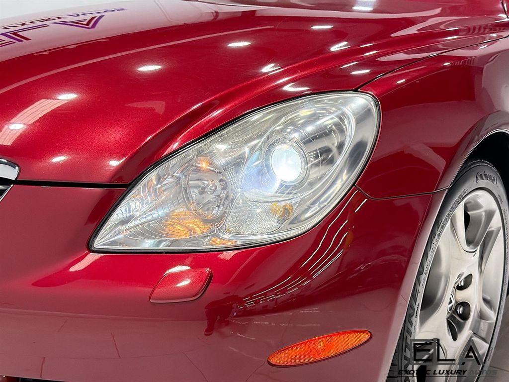 2007 Lexus SC 430 2dr Convertible - 23000385 - 35