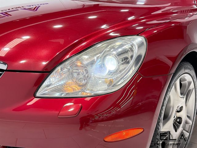 2007 Lexus SC 430 2dr Convertible - 23000385 - 35