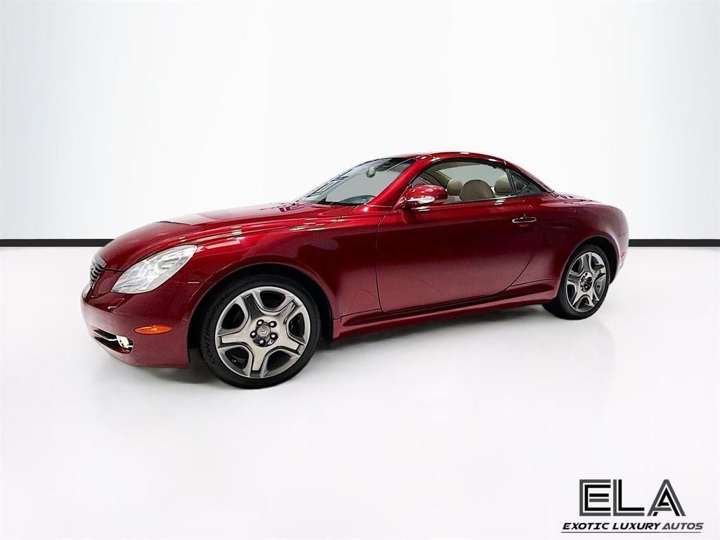 2007 Lexus SC 430 2dr Convertible - 23000385 - 39