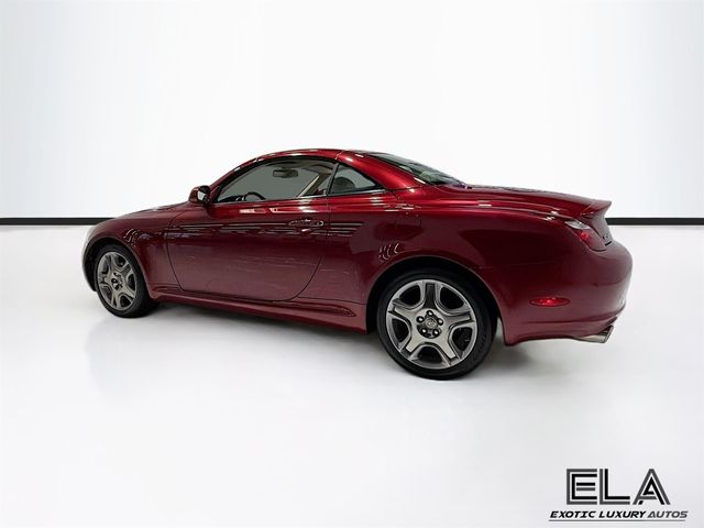 2007 Lexus SC 430 2dr Convertible - 23000385 - 40