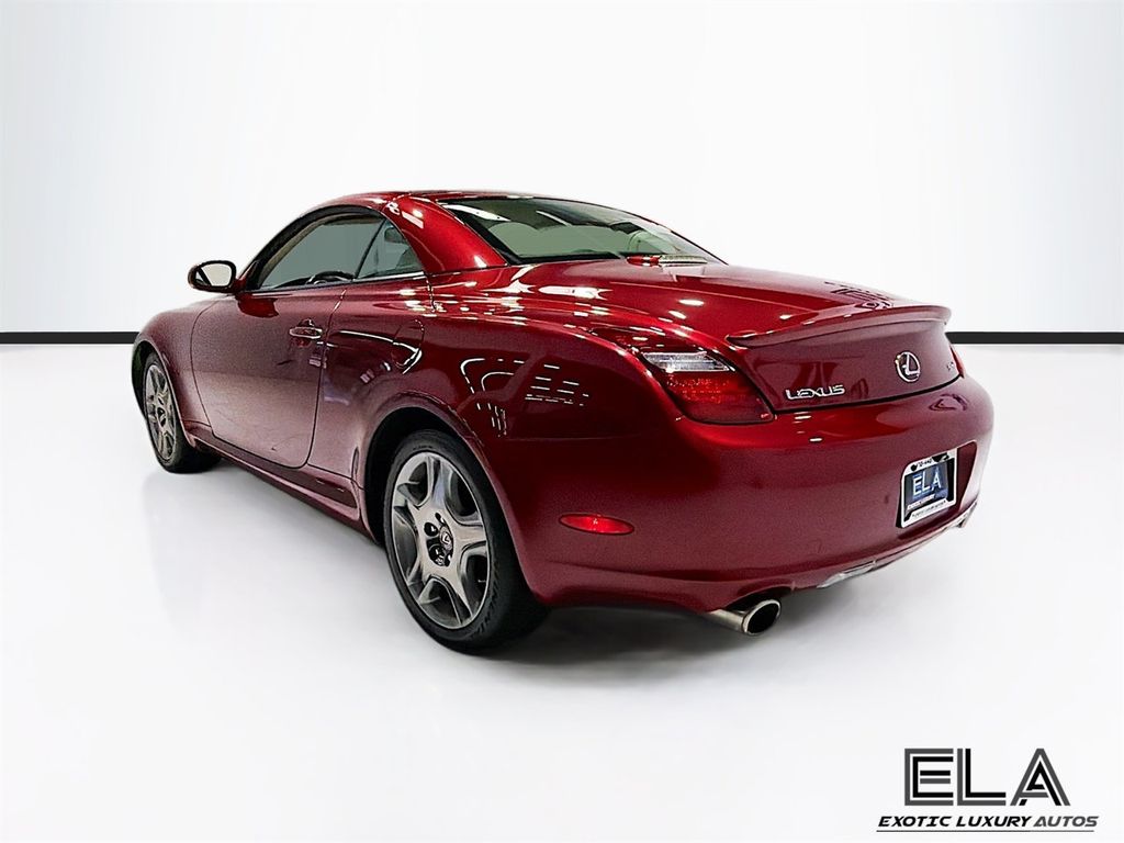2007 Lexus SC 430 2dr Convertible - 23000385 - 41