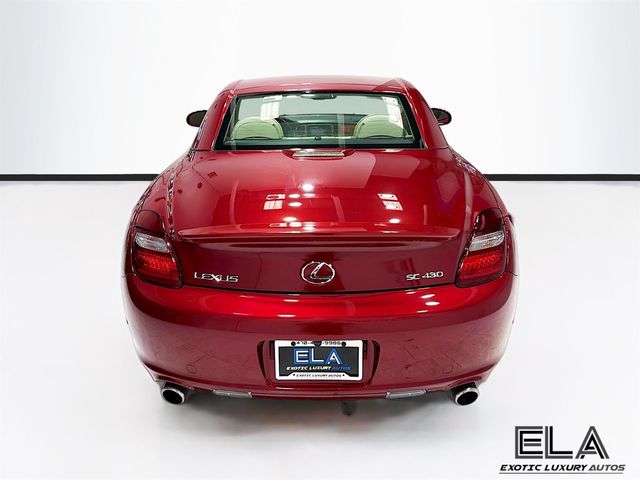 2007 Lexus SC 430 2dr Convertible - 23000385 - 43