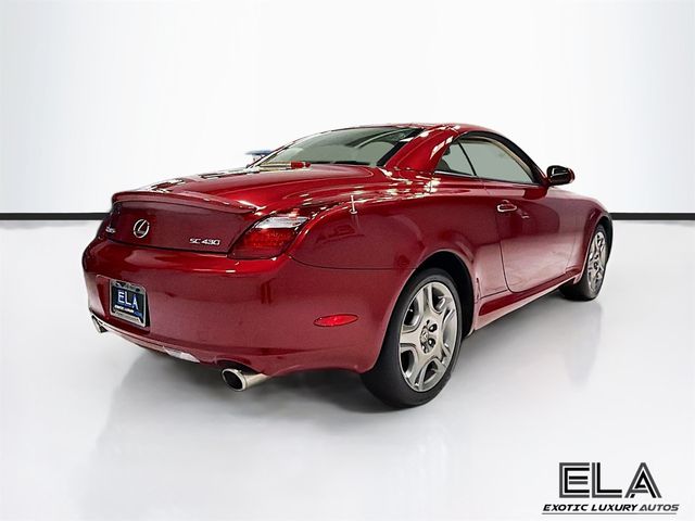 2007 Lexus SC 430 2dr Convertible - 23000385 - 44