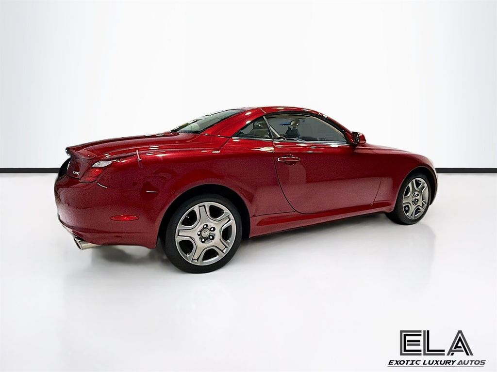 2007 Lexus SC 430 2dr Convertible - 23000385 - 45