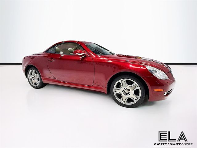2007 Lexus SC 430 2dr Convertible - 23000385 - 46