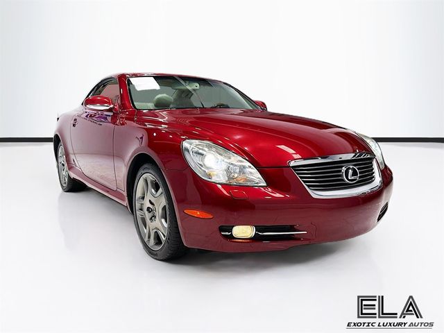 2007 Lexus SC 430 2dr Convertible - 23000385 - 48