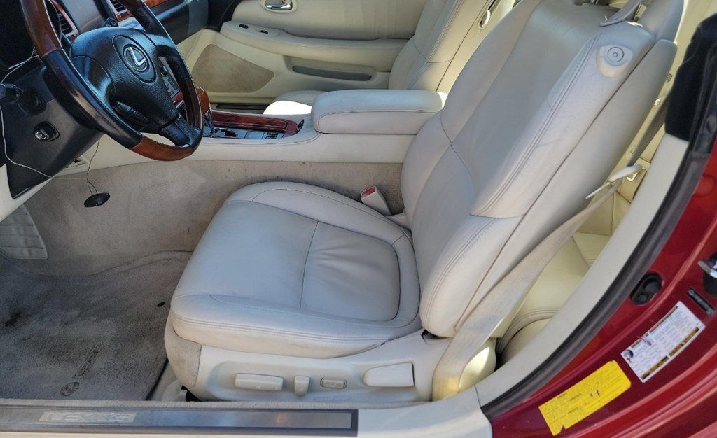 2007 Lexus SC 430 2dr Convertible - 23000385 - 4