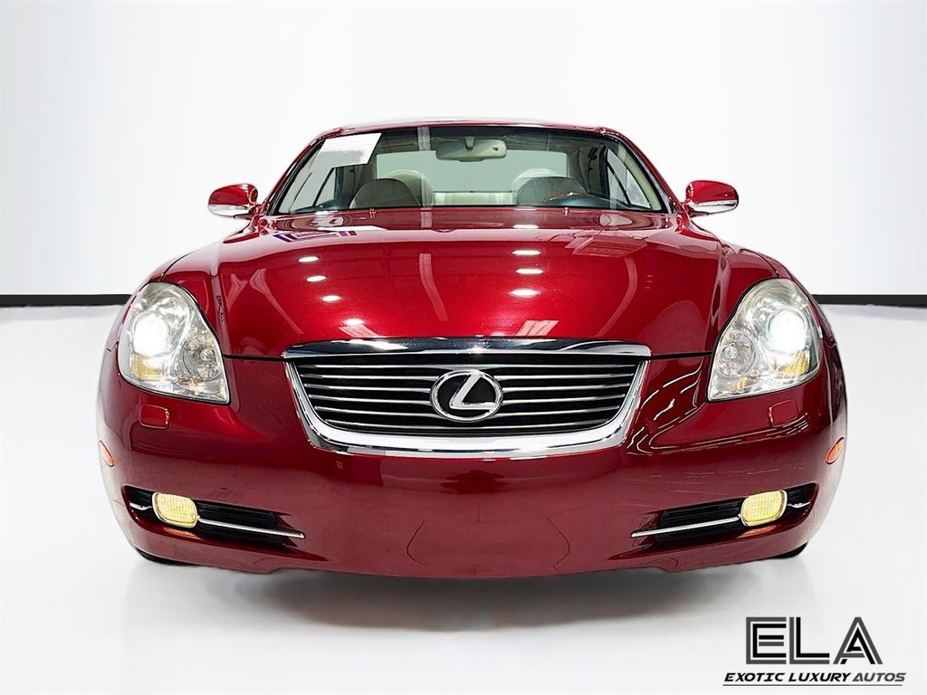 2007 Lexus SC 430 2dr Convertible - 23000385 - 49