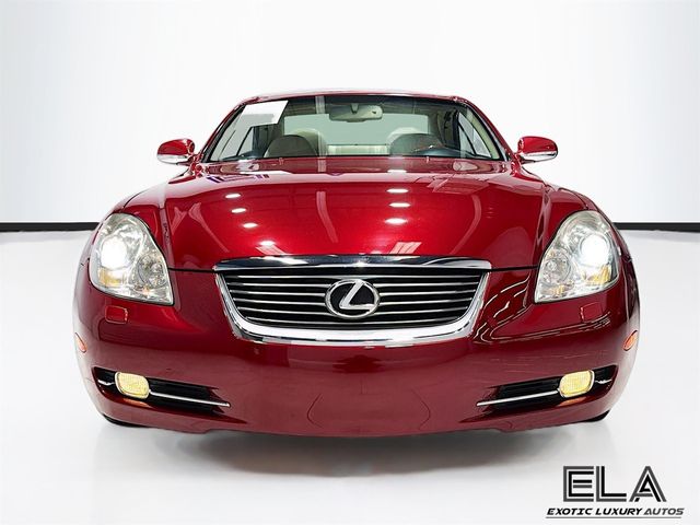 2007 Lexus SC 430 2dr Convertible - 23000385 - 49