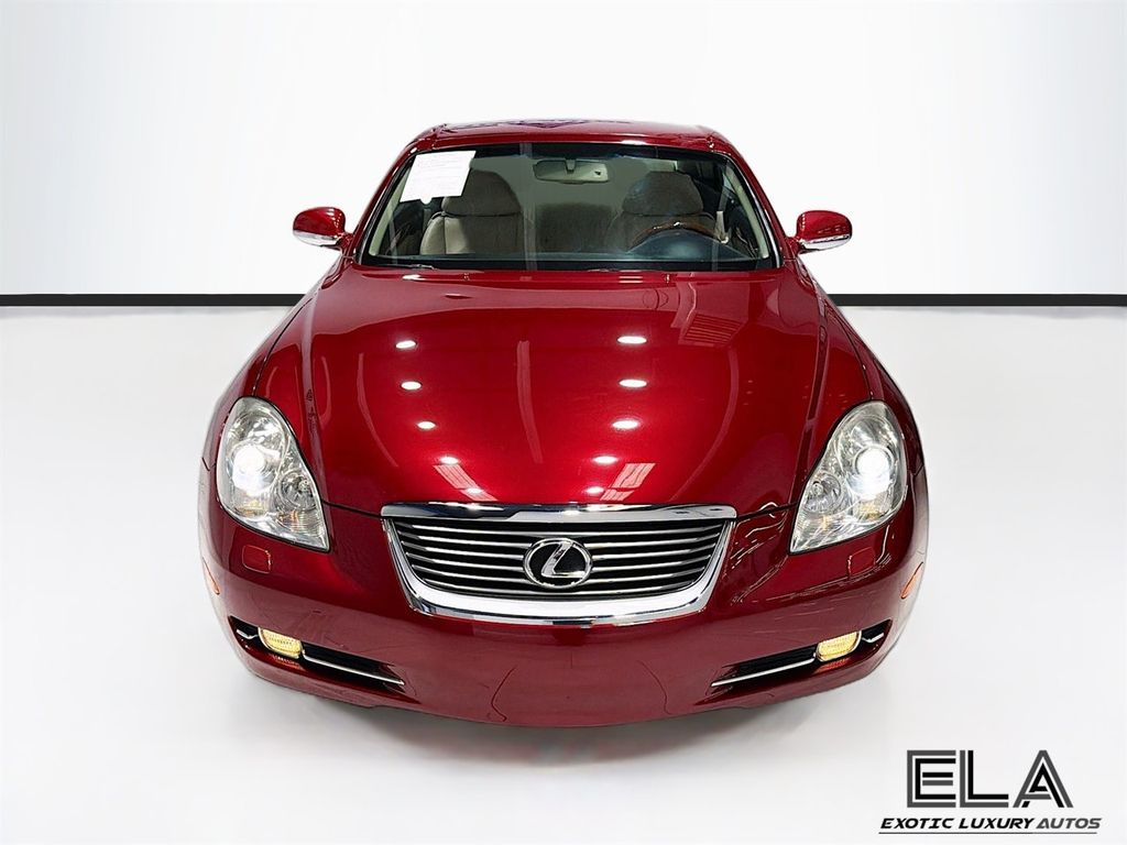 2007 Lexus SC 430 2dr Convertible - 23000385 - 50