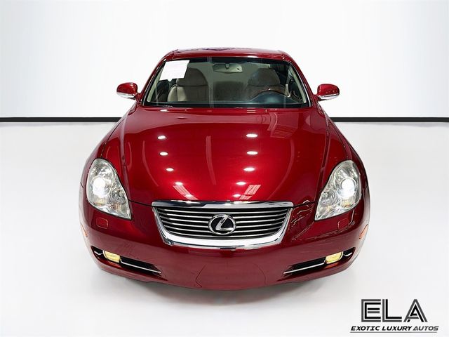 2007 Lexus SC 430 2dr Convertible - 23000385 - 50