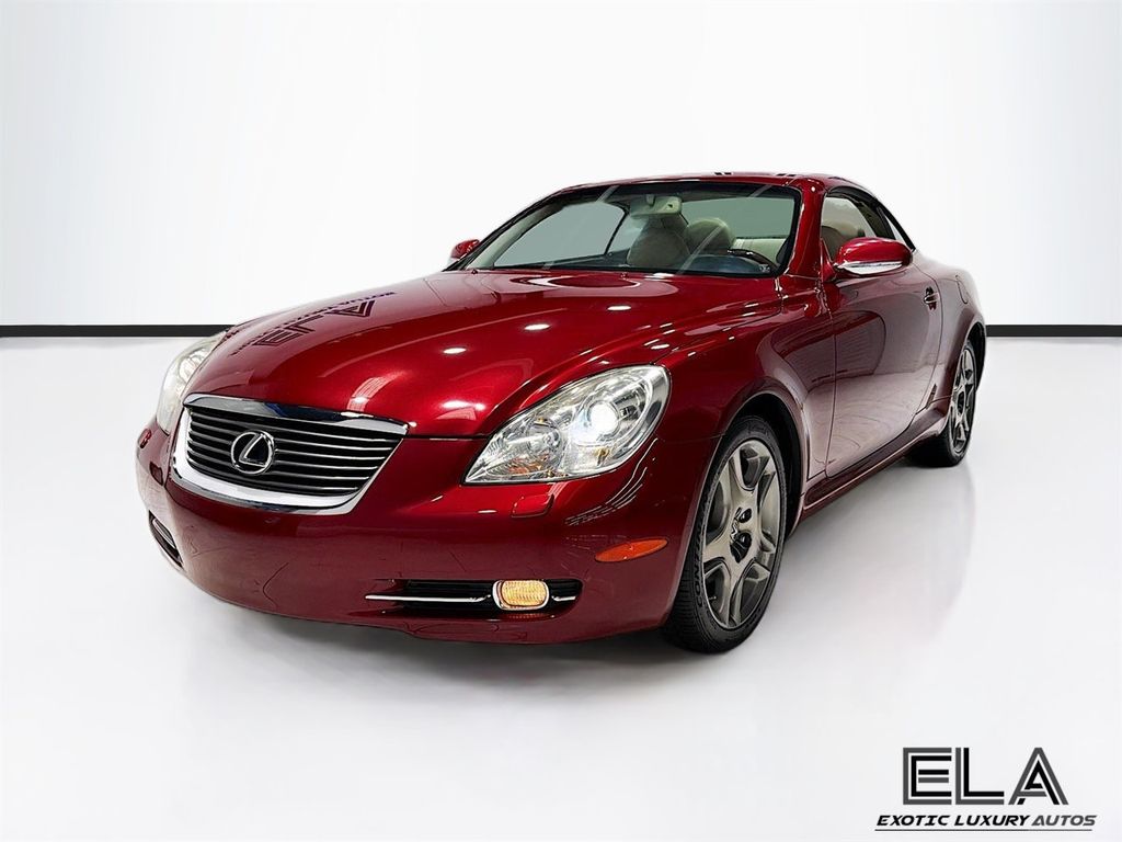 2007 Lexus SC 430 2dr Convertible - 23000385 - 51